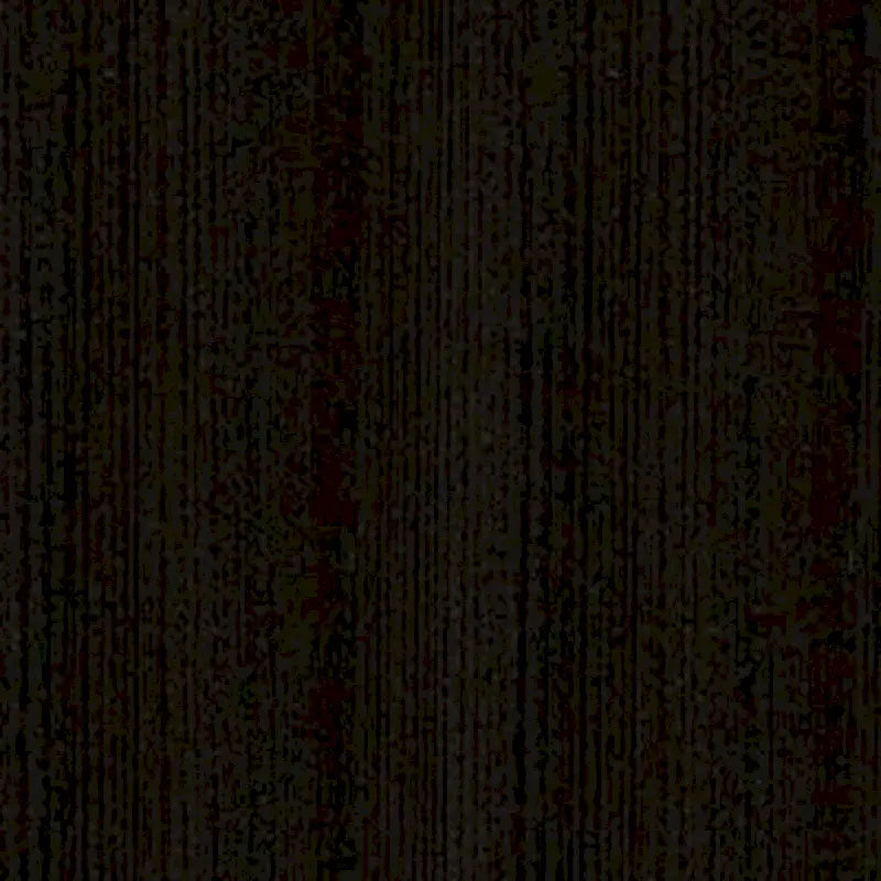 47 Armoire de garde-manger ou de rangement en bois noir - 16,9 x 47,4 x 12,3