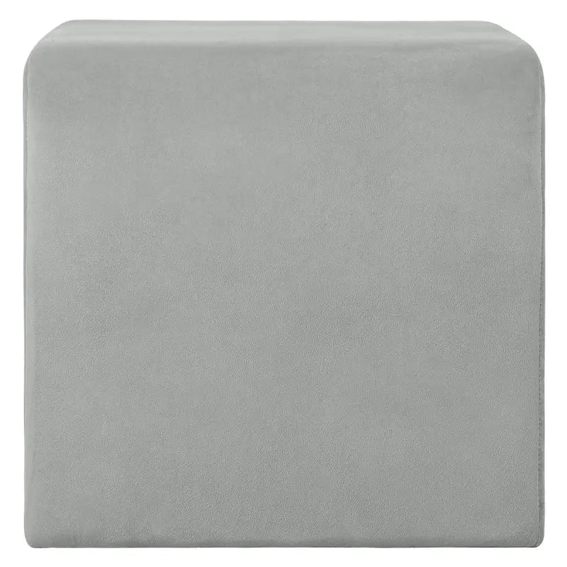 26 bancs modernes rembourrés en velours ou bouclette avec siège en mousse matelassée pour salon, chambre, bureau à domicile