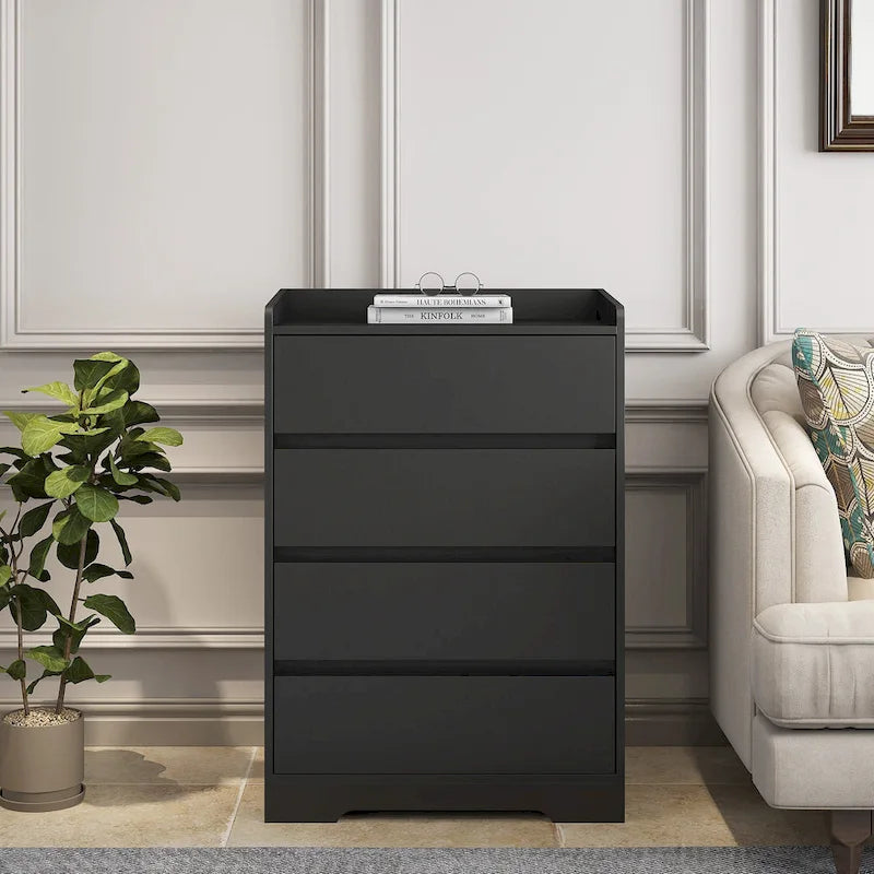 Living Room Sideboard Storage Cabinet, Meuble à tiroirs