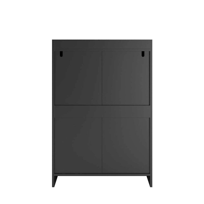 Living Room Sideboard Storage Cabinet, Meuble à tiroirs