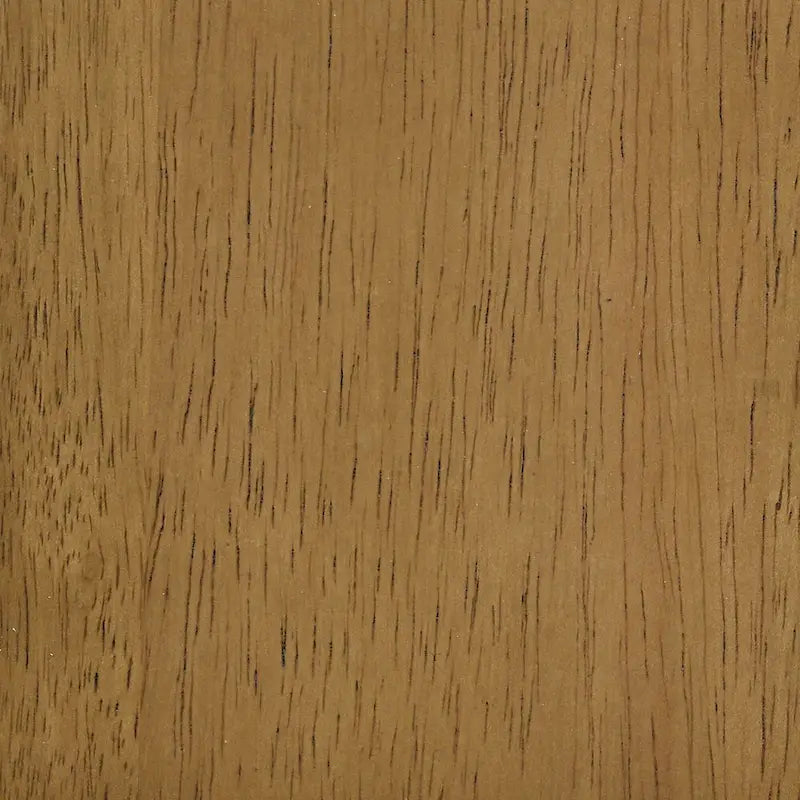 Banc de rangement capitonné avec pieds en bois
