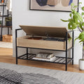 Banc de rangement - 35 L x 16 P x 24 H