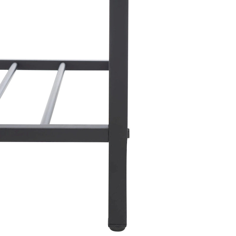 Banc de rangement - 35 L x 16 P x 24 H