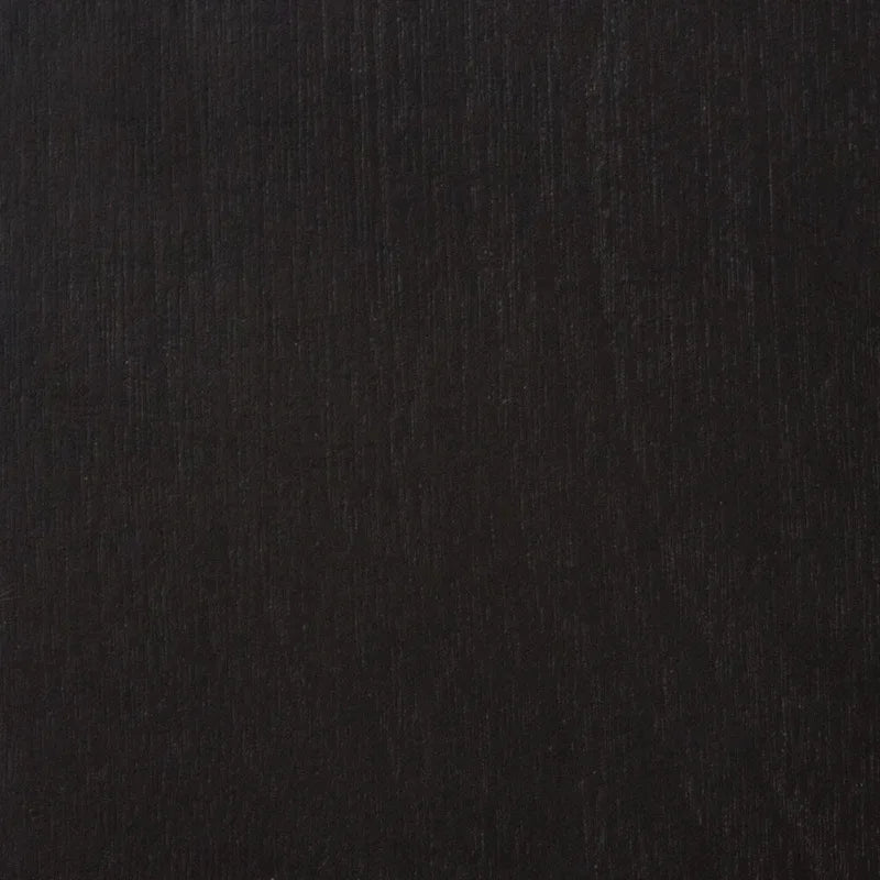 Desserte/Îlot de cuisine noir en granit massif – 18p x 51,5L x 36h