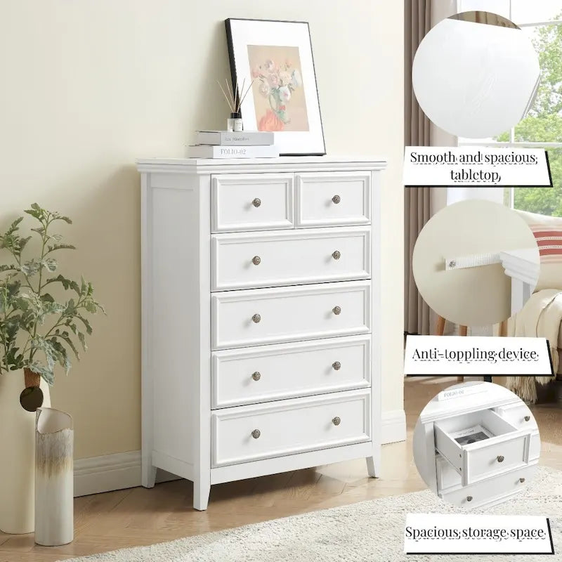Commode Organiseurs de placard et Rangement Tiroirs de rangement pour vêtements