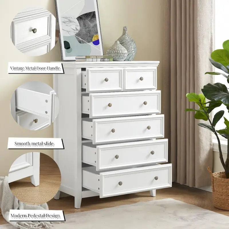 Commode Organiseurs de placard et Rangement Tiroirs de rangement pour vêtements