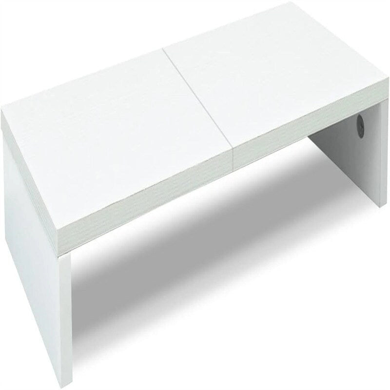 Support moniteur rehausseur 20 pouces