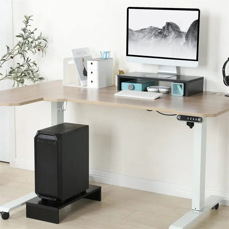 Support moniteur rehausseur 20 pouces