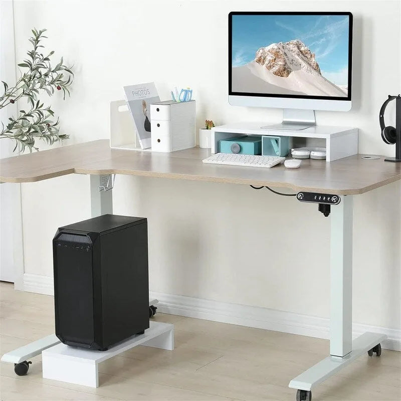 Support moniteur rehausseur 20 pouces
