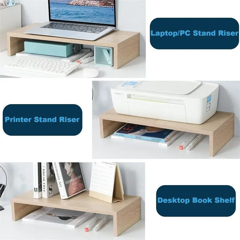 Support moniteur rehausseur 20 pouces