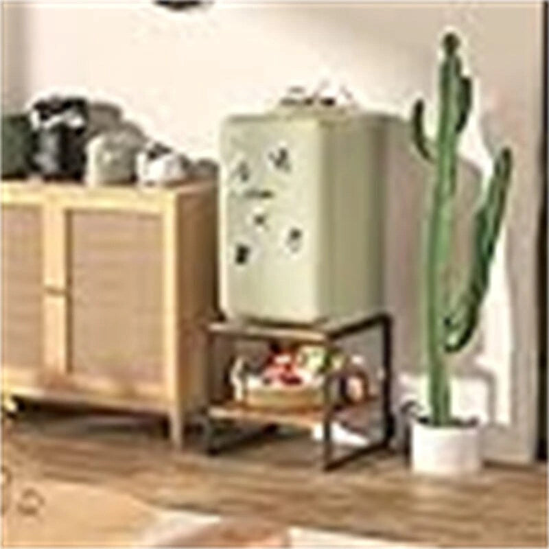 Table d'appoint avec station de recharge - 20P x 20L x 20,7H
