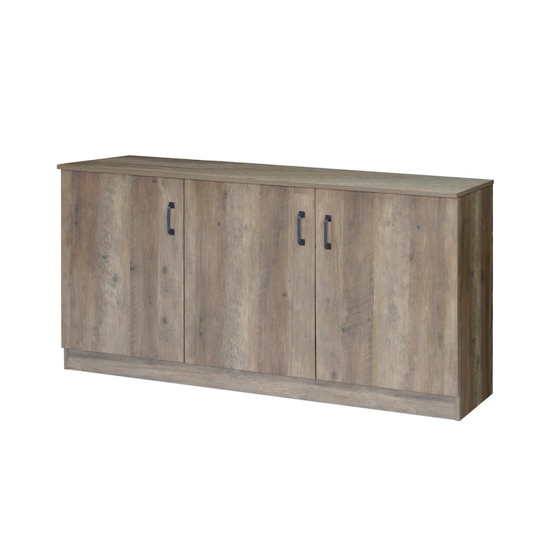 Bahut de rangement 3 portes