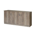 Bahut de rangement 3 portes