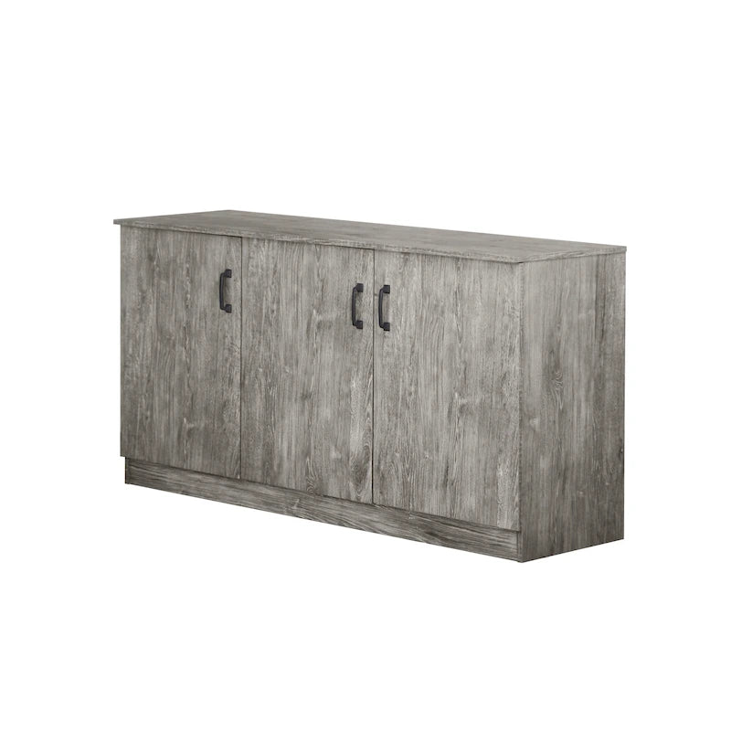Bahut de rangement 3 portes