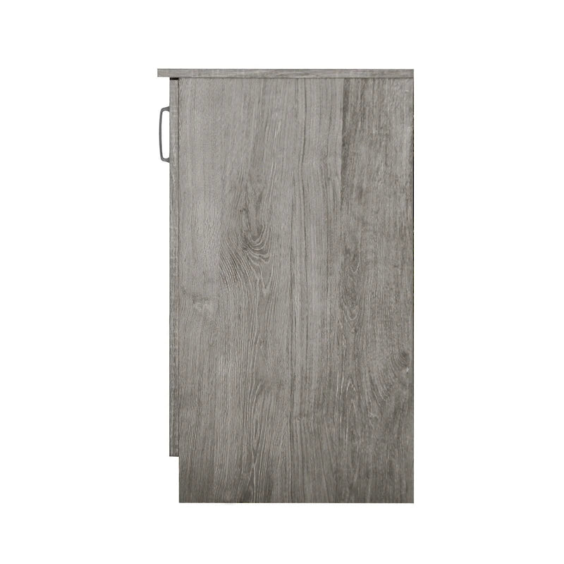 Bahut de rangement 3 portes