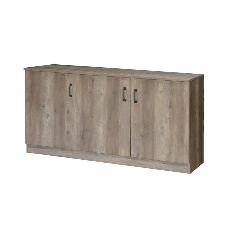 Bahut de rangement 3 portes