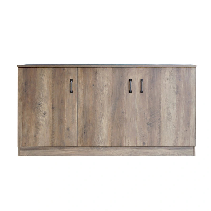 Bahut de rangement 3 portes