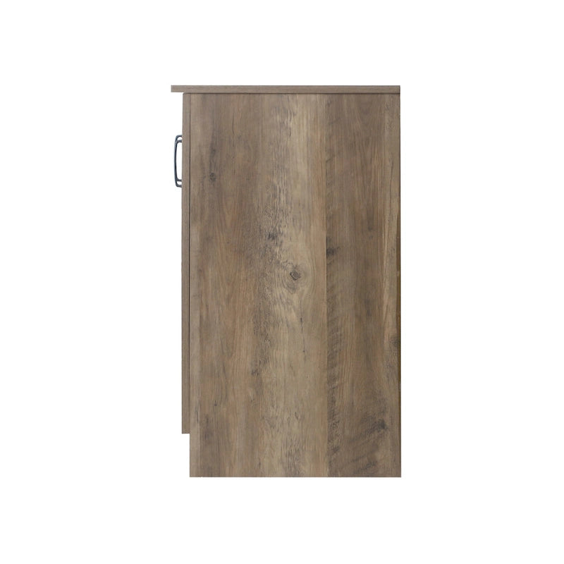 Bahut de rangement 3 portes
